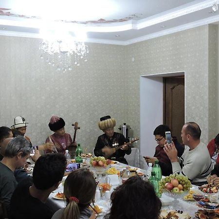 Guest House Ulukbek Bokonbayevo Екстер'єр фото