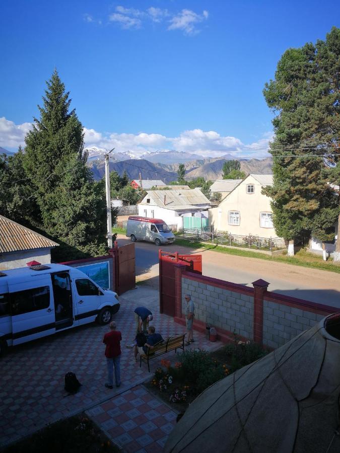 Guest House Ulukbek Bokonbayevo Екстер'єр фото