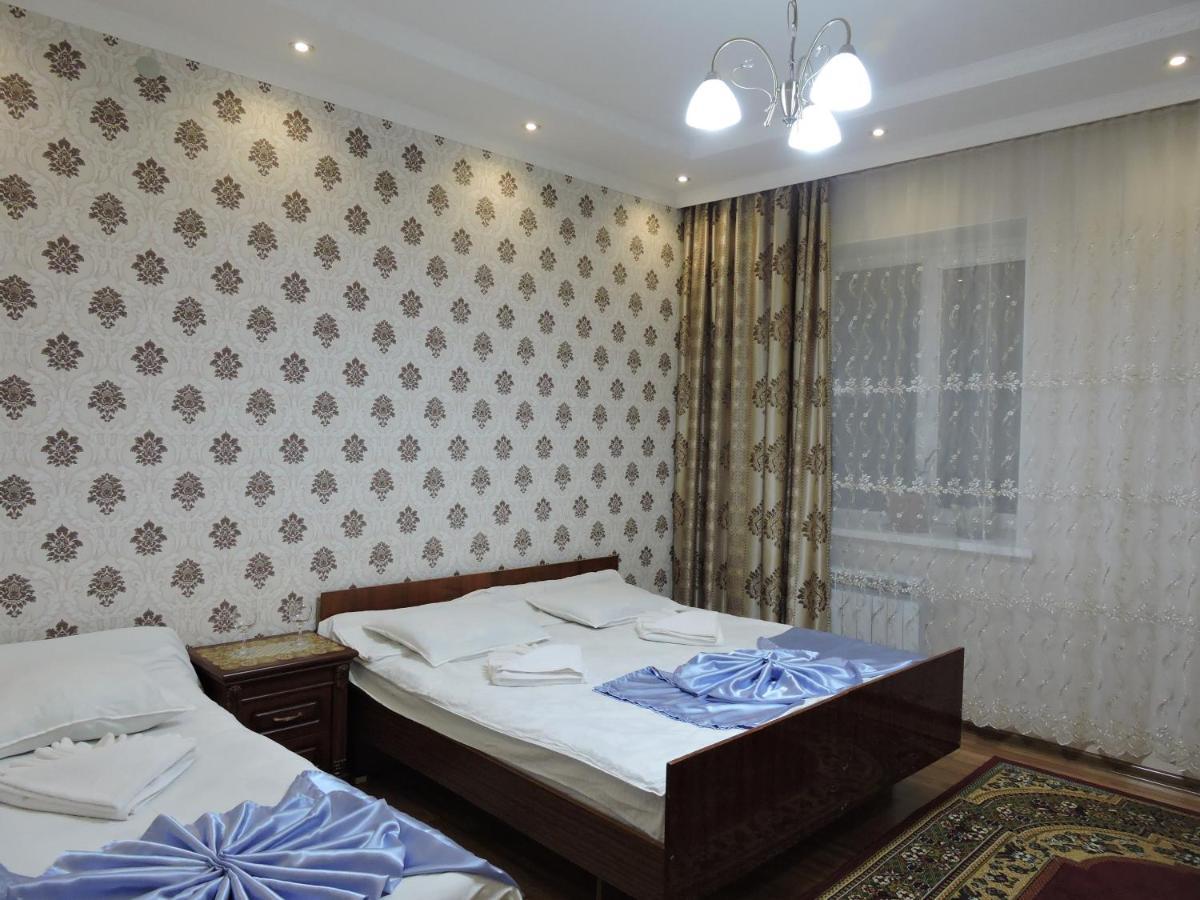 Guest House Ulukbek Bokonbayevo Екстер'єр фото