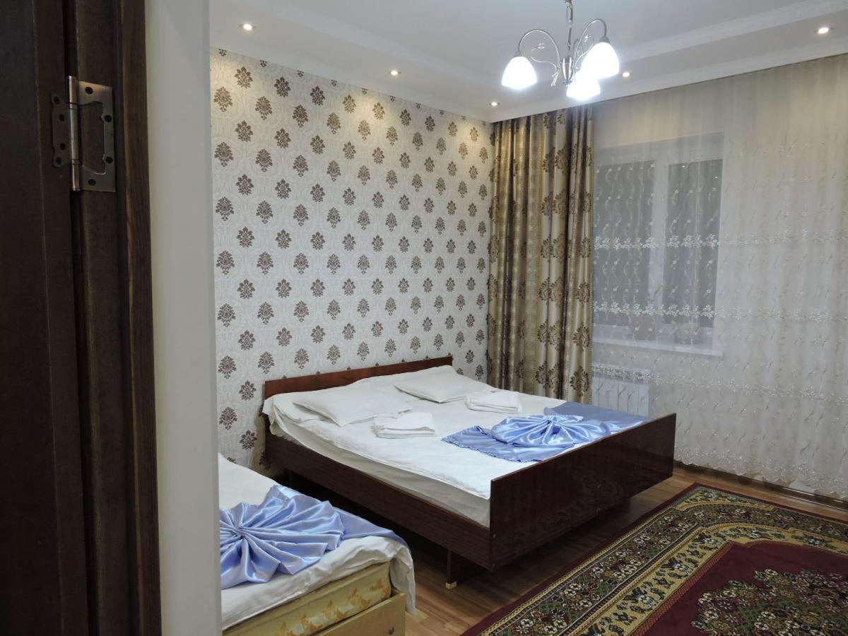 Guest House Ulukbek Bokonbayevo Екстер'єр фото