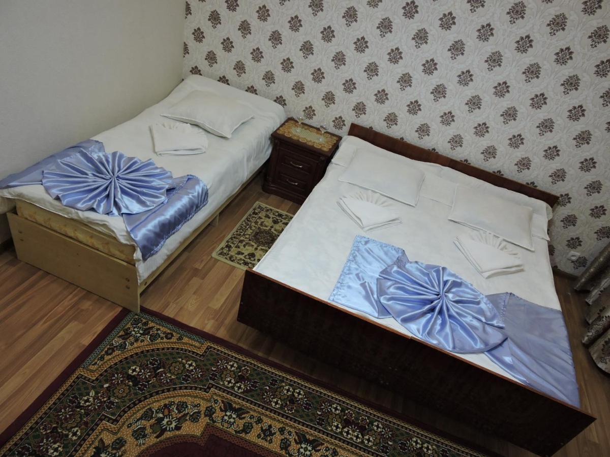 Guest House Ulukbek Bokonbayevo Екстер'єр фото