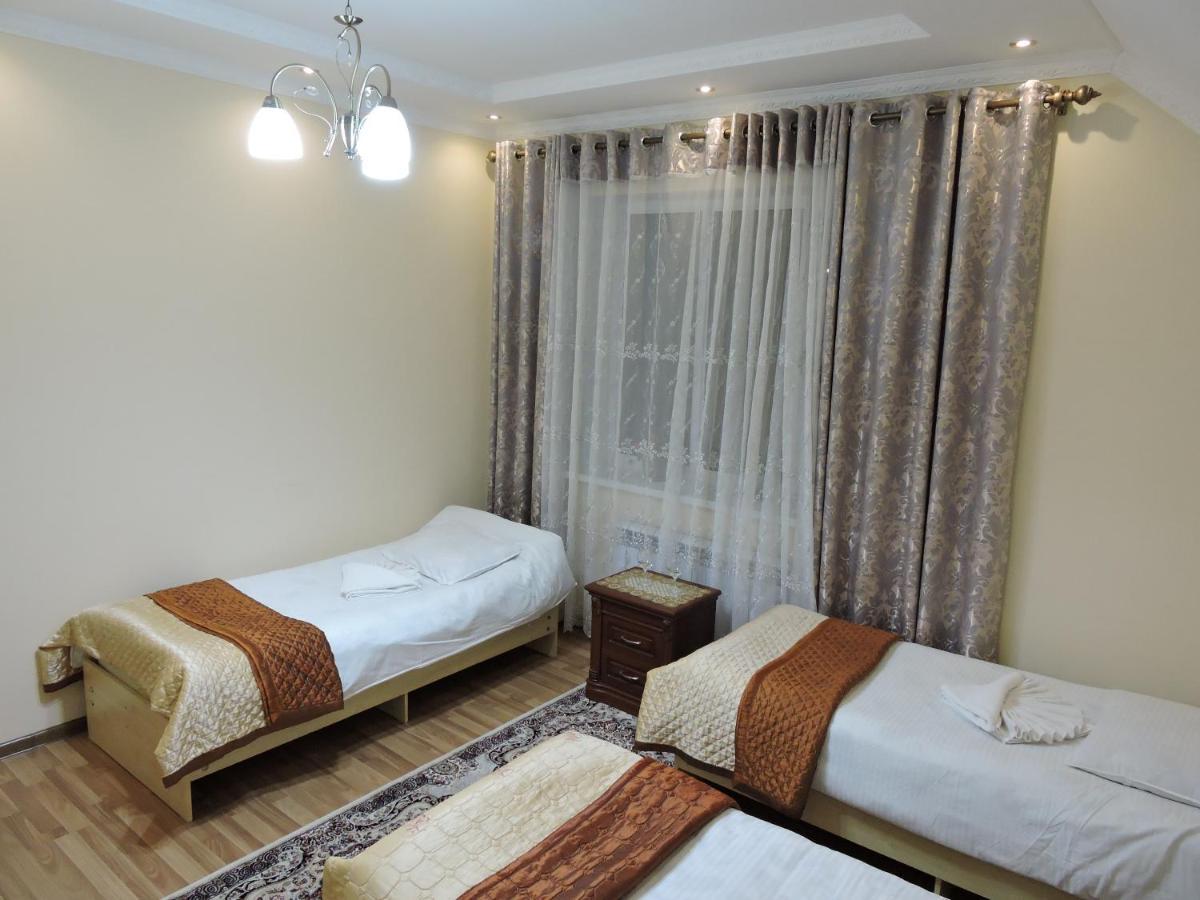 Guest House Ulukbek Bokonbayevo Екстер'єр фото