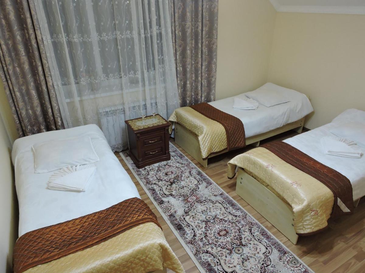 Guest House Ulukbek Bokonbayevo Екстер'єр фото
