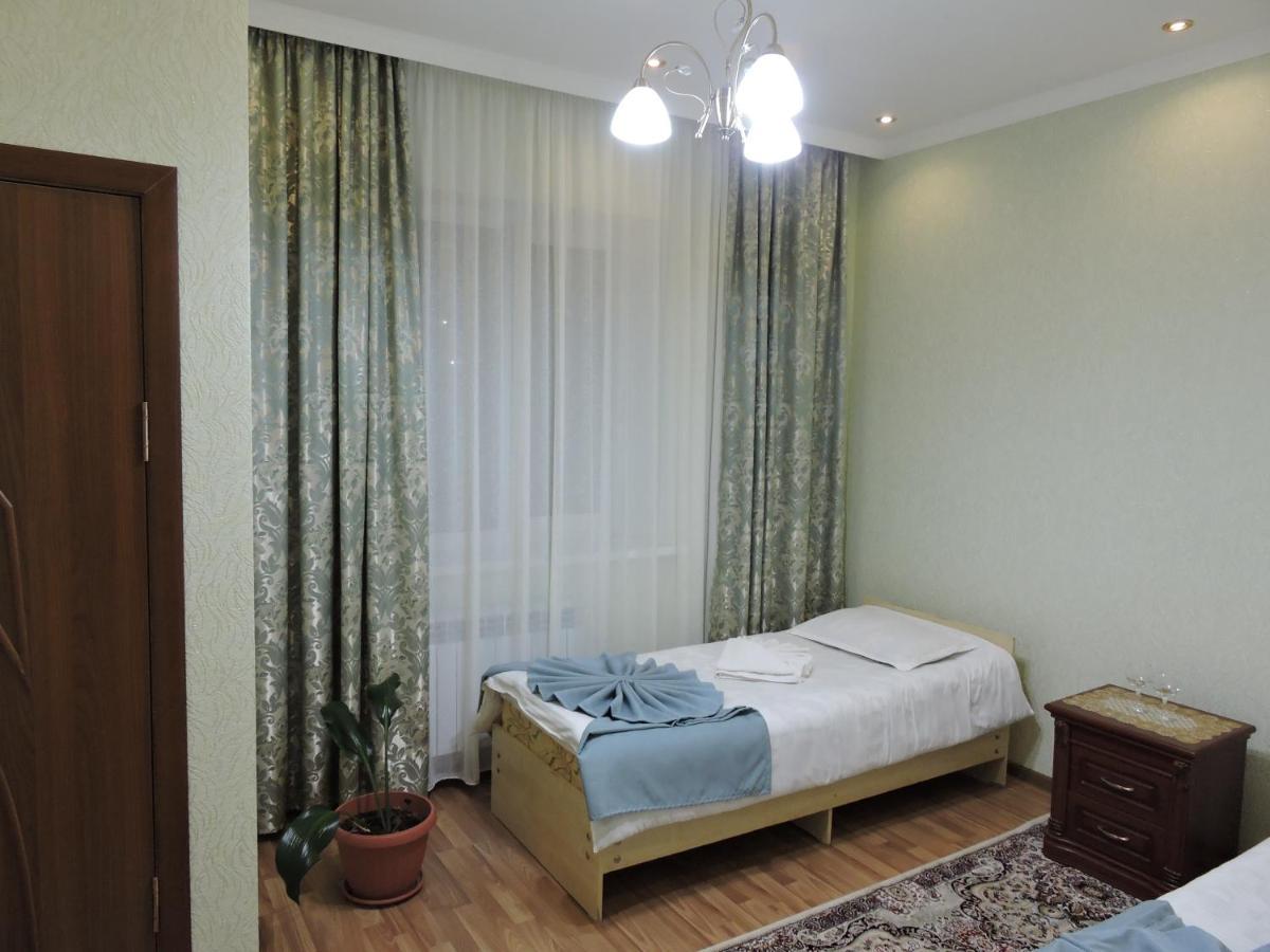 Guest House Ulukbek Bokonbayevo Екстер'єр фото