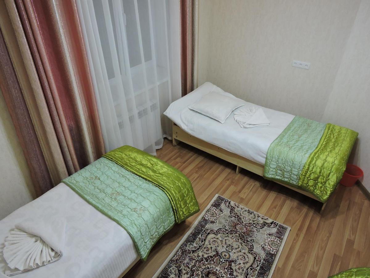 Guest House Ulukbek Bokonbayevo Екстер'єр фото