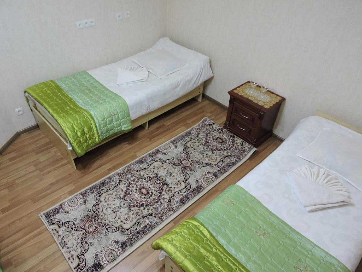 Guest House Ulukbek Bokonbayevo Екстер'єр фото