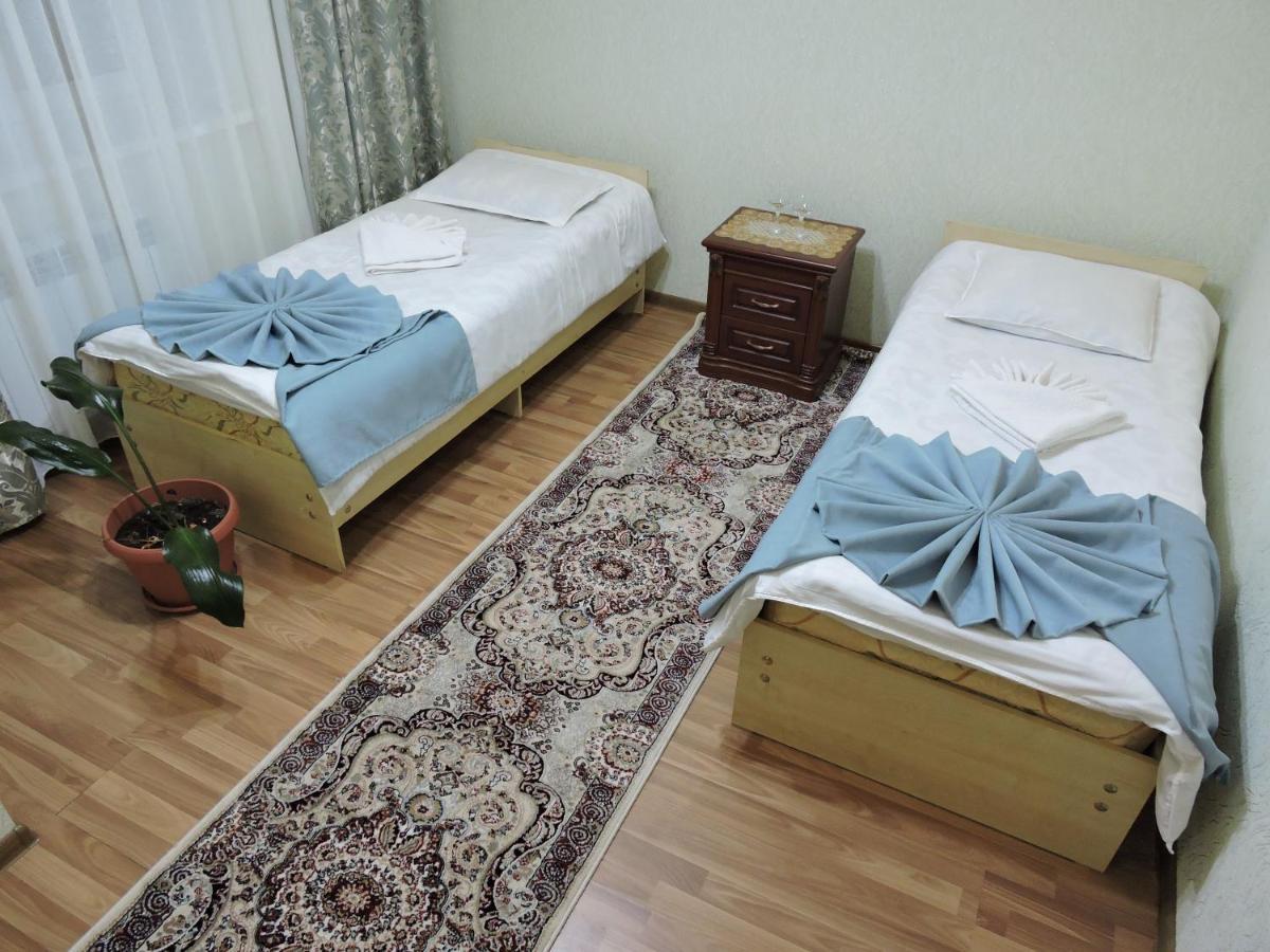 Guest House Ulukbek Bokonbayevo Екстер'єр фото