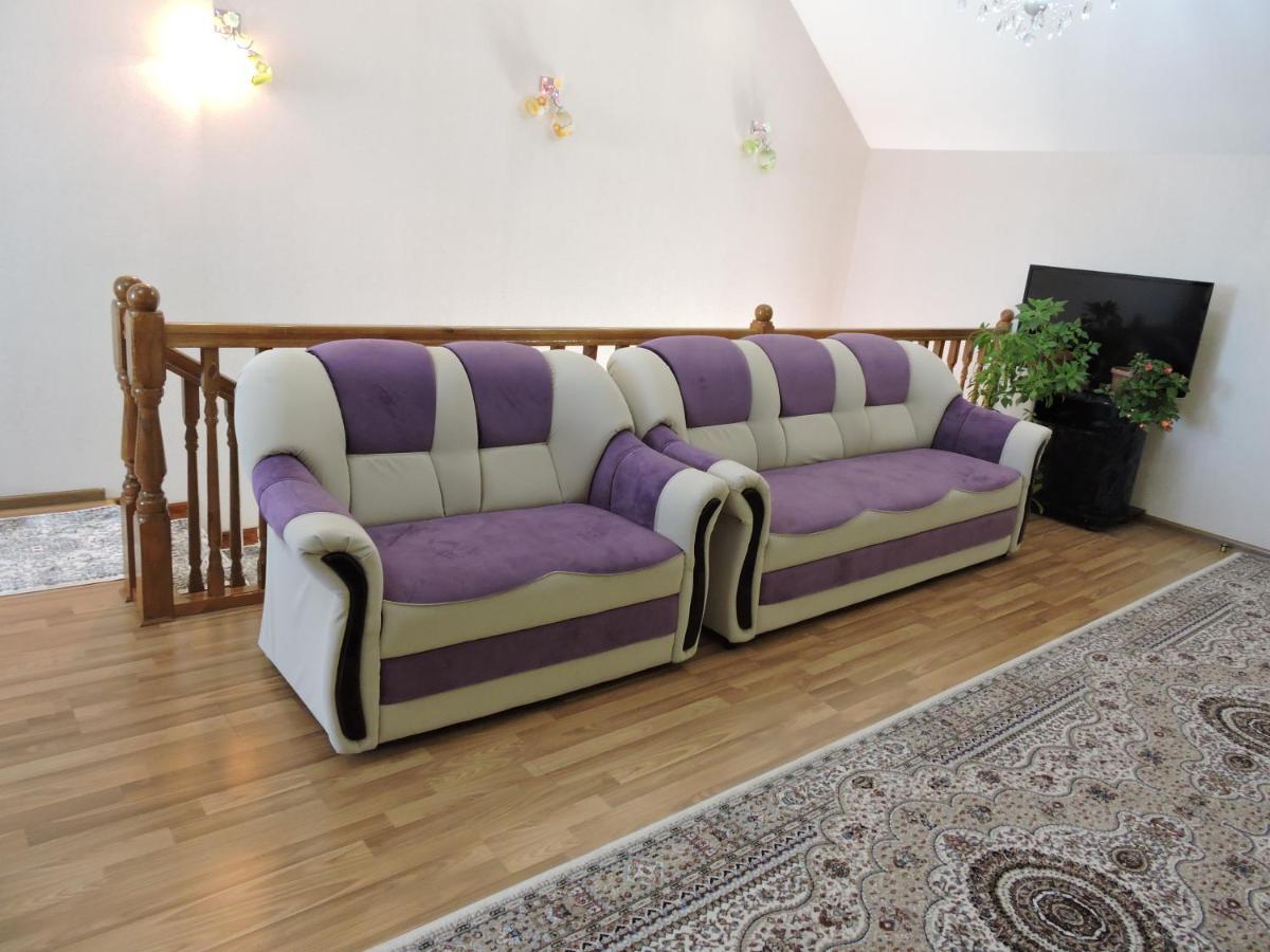Guest House Ulukbek Bokonbayevo Екстер'єр фото