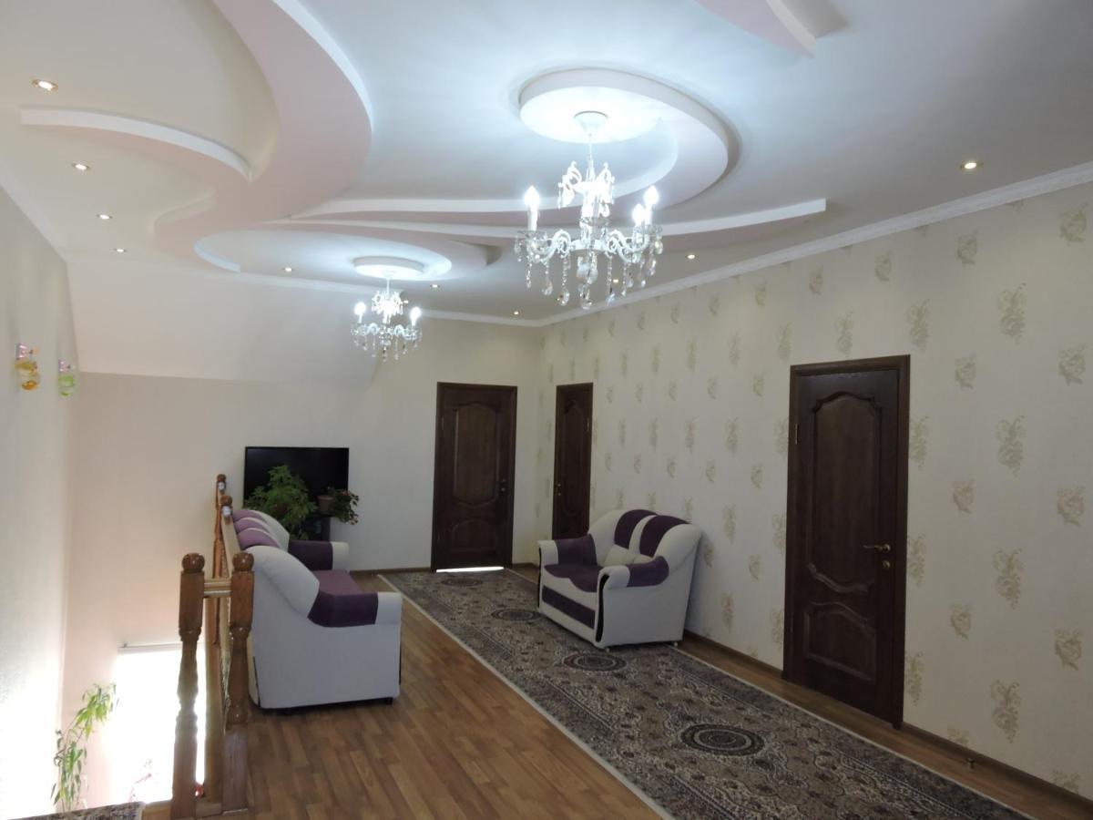Guest House Ulukbek Bokonbayevo Екстер'єр фото
