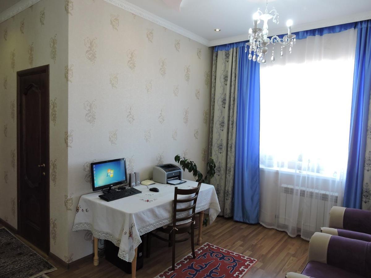 Guest House Ulukbek Bokonbayevo Екстер'єр фото