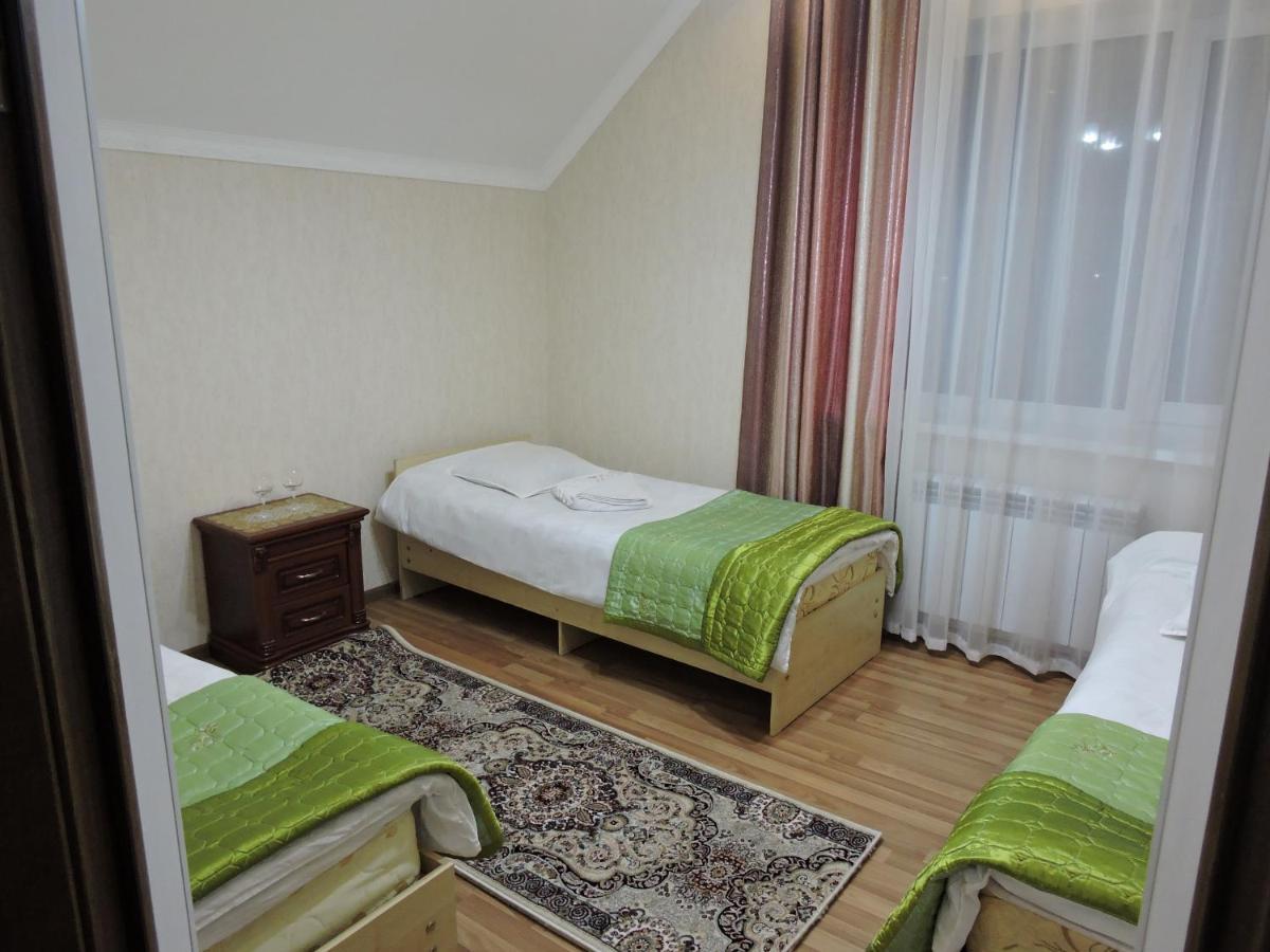 Guest House Ulukbek Bokonbayevo Екстер'єр фото