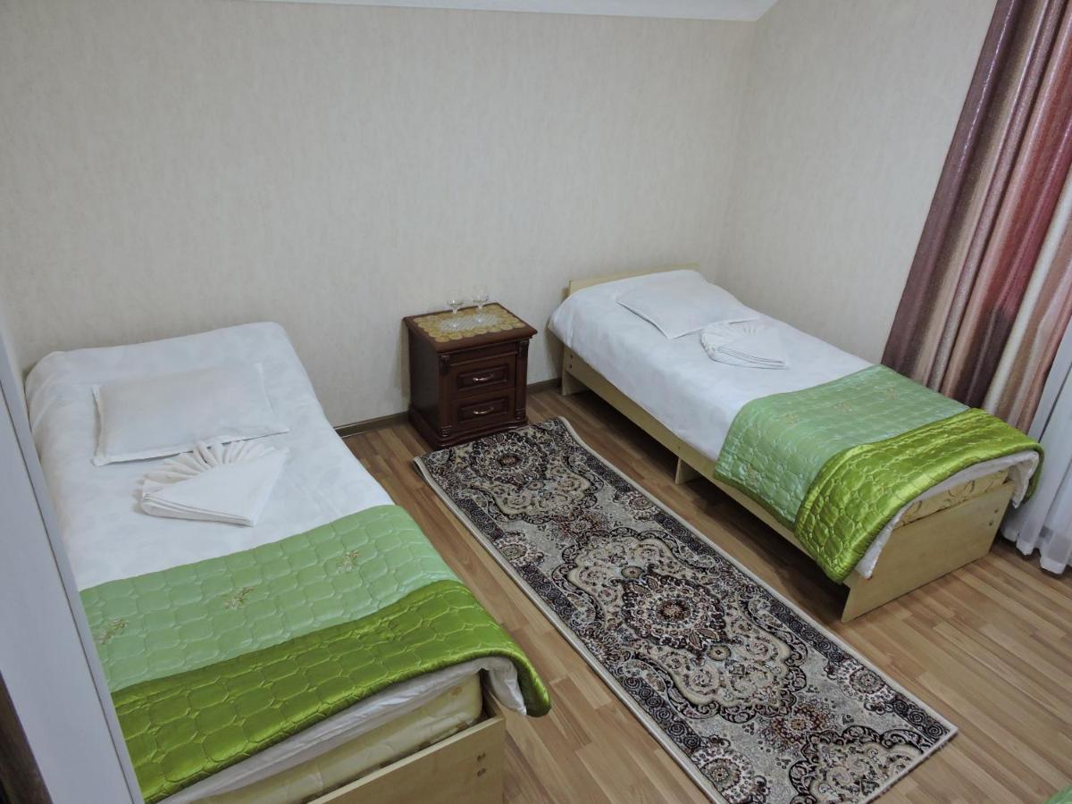 Guest House Ulukbek Bokonbayevo Екстер'єр фото