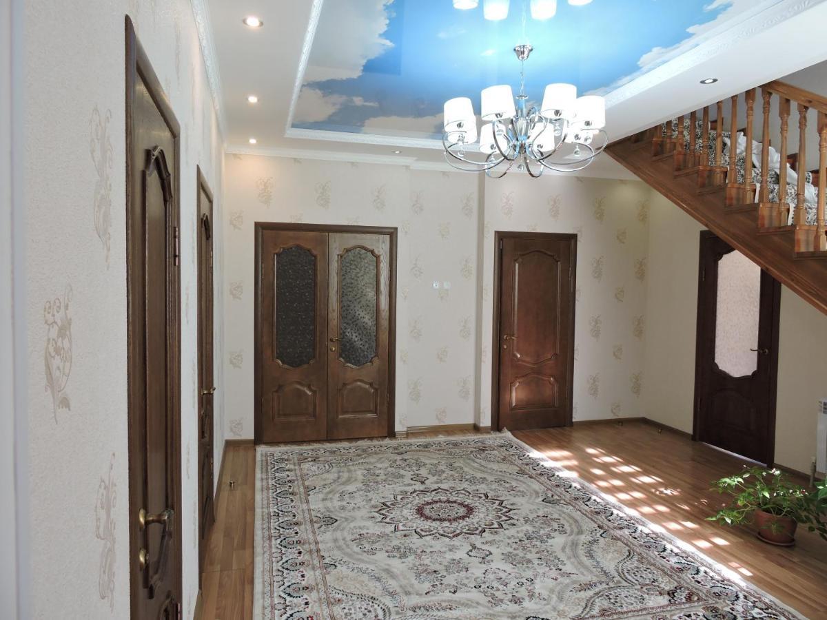 Guest House Ulukbek Bokonbayevo Екстер'єр фото