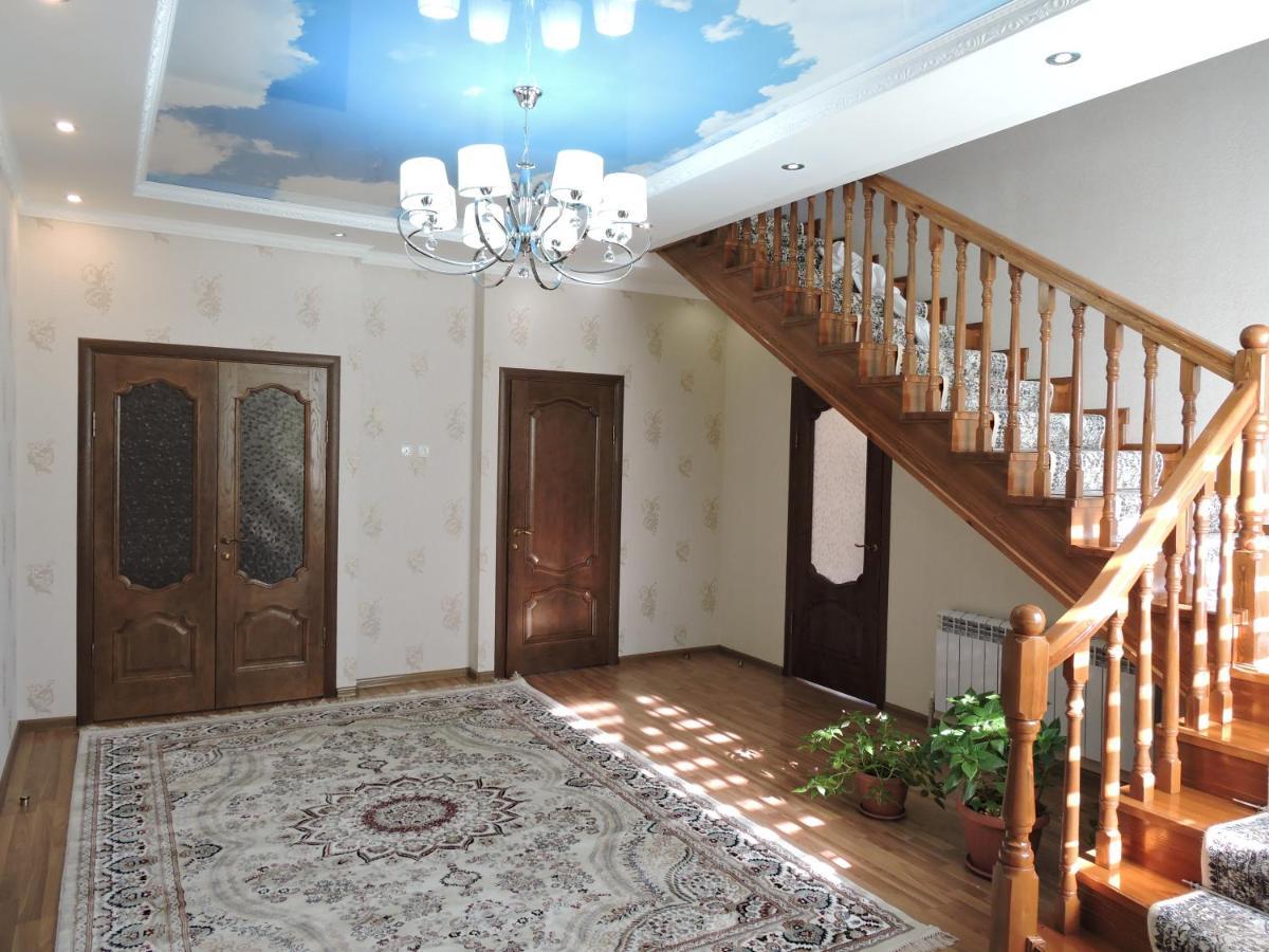 Guest House Ulukbek Bokonbayevo Екстер'єр фото