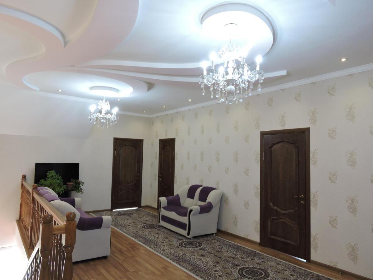 Guest House Ulukbek Bokonbayevo Екстер'єр фото