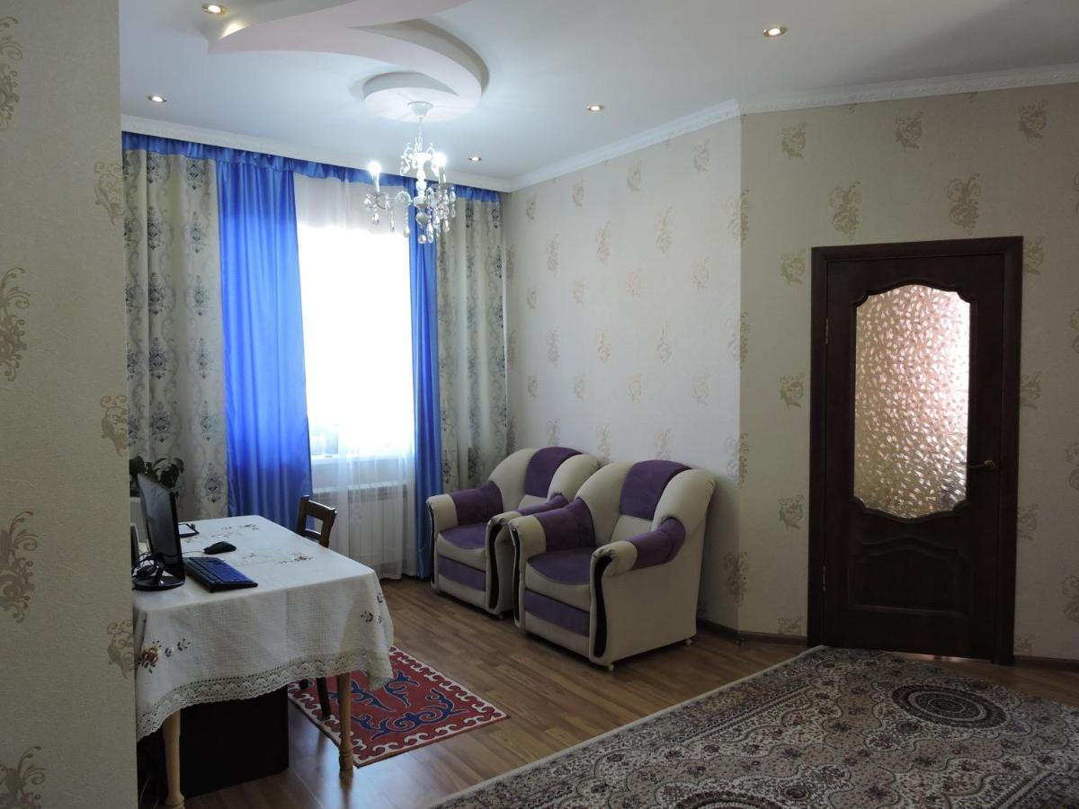 Guest House Ulukbek Bokonbayevo Екстер'єр фото