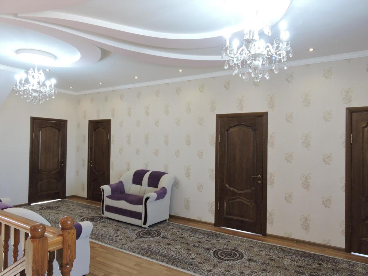 Guest House Ulukbek Bokonbayevo Екстер'єр фото