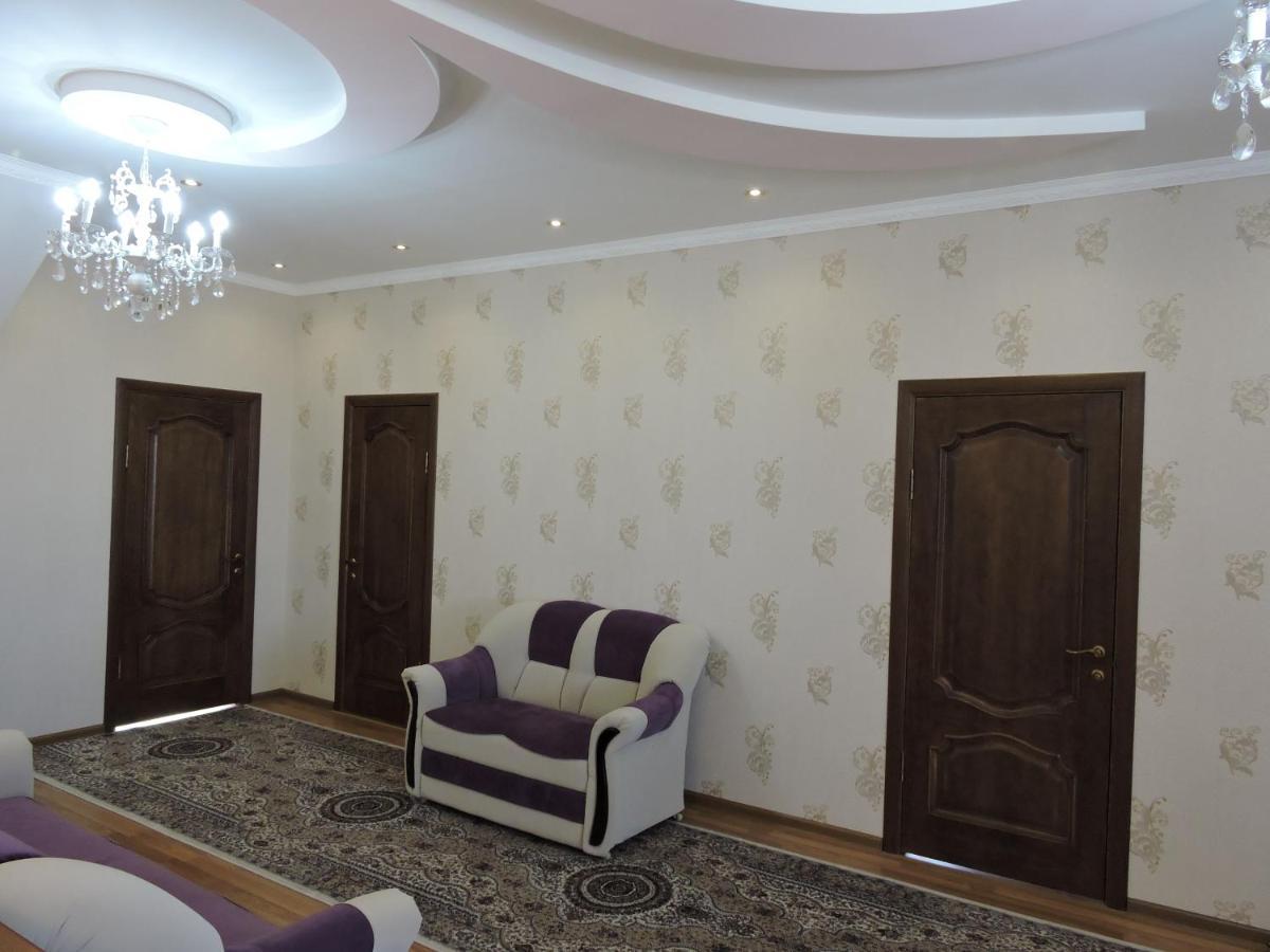 Guest House Ulukbek Bokonbayevo Екстер'єр фото