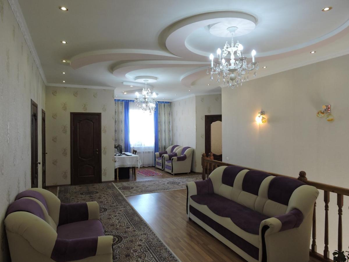 Guest House Ulukbek Bokonbayevo Екстер'єр фото