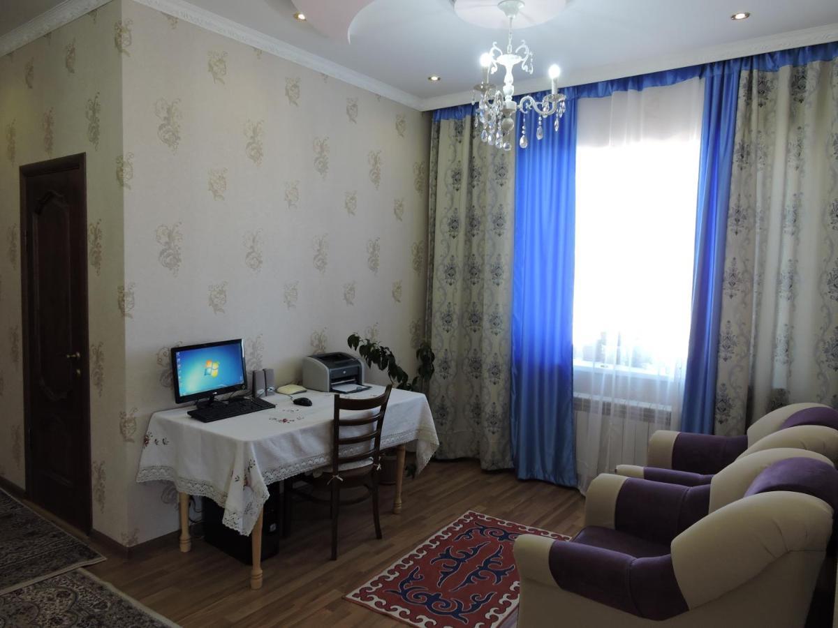 Guest House Ulukbek Bokonbayevo Екстер'єр фото
