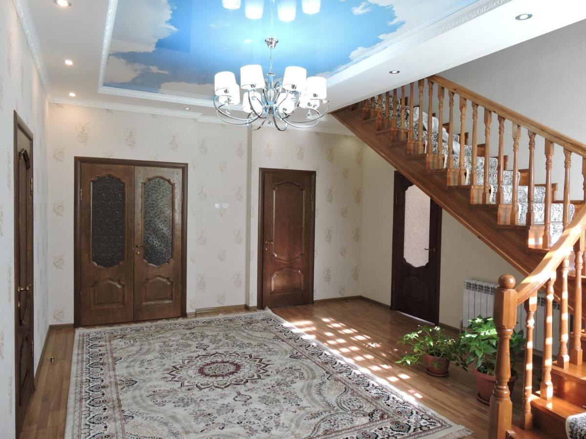 Guest House Ulukbek Bokonbayevo Екстер'єр фото