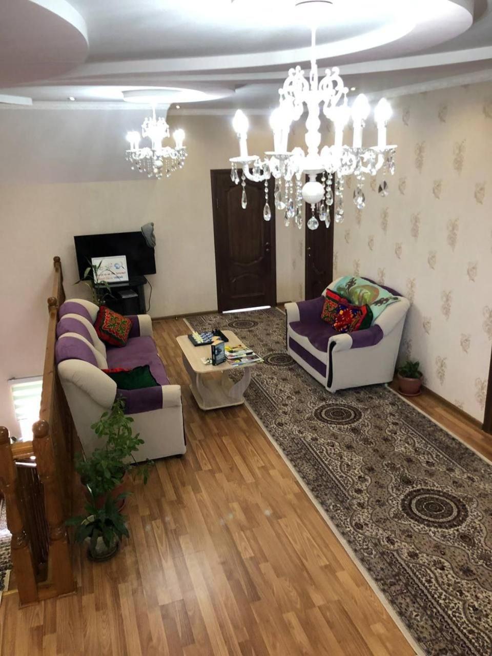 Guest House Ulukbek Bokonbayevo Екстер'єр фото