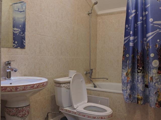 Guest House Ulukbek Bokonbayevo Екстер'єр фото