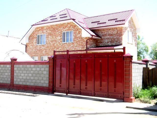 Guest House Ulukbek Bokonbayevo Екстер'єр фото
