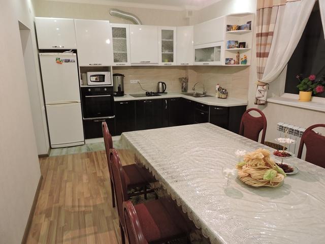 Guest House Ulukbek Bokonbayevo Екстер'єр фото